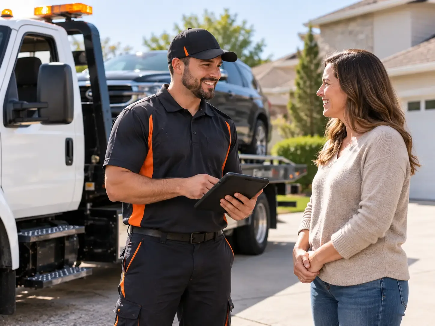 Flatbed Towing Scotland, MD FAQs